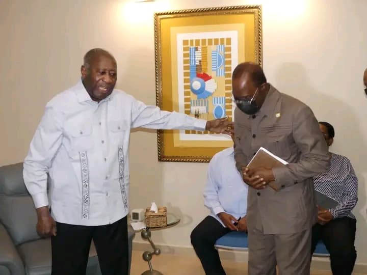 Côte d'Ivoire : Laurent Gbagbo initie des rencontres politiques après la décision du Conseil constitutionnel