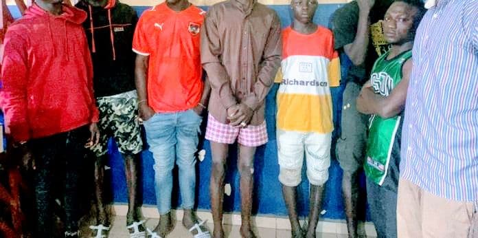 Côte d'Ivoire : Bouaké, après un enlèvement, 8 preneurs d'otage mis aux arrêts