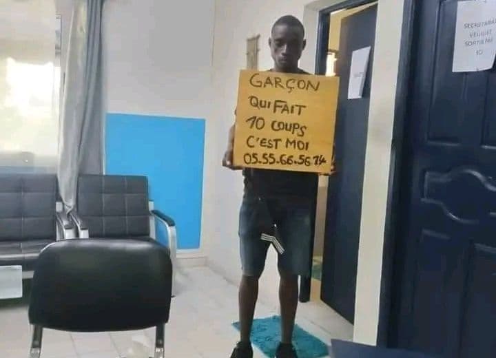 Côte d'Ivoire : Dans amusement, «Garçon qui fait 10 coups » condamné à 6 mois d'emprisonnement dont 3 mois fermes
