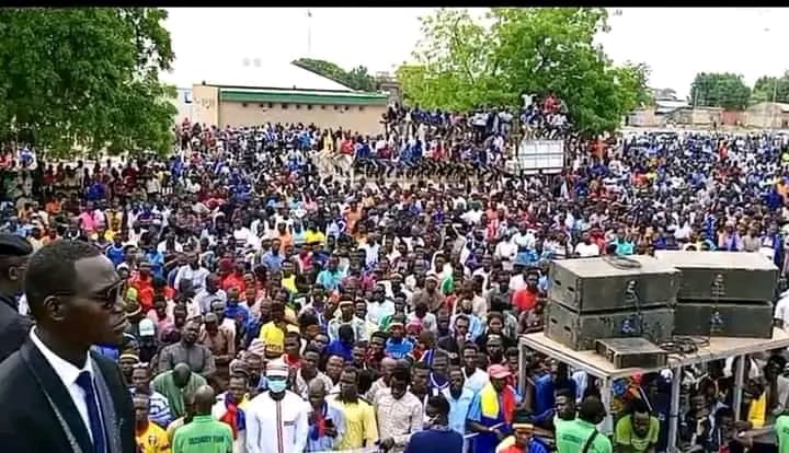 Tchad : Les Transformateurs annulent la marche prévu ce 20 août