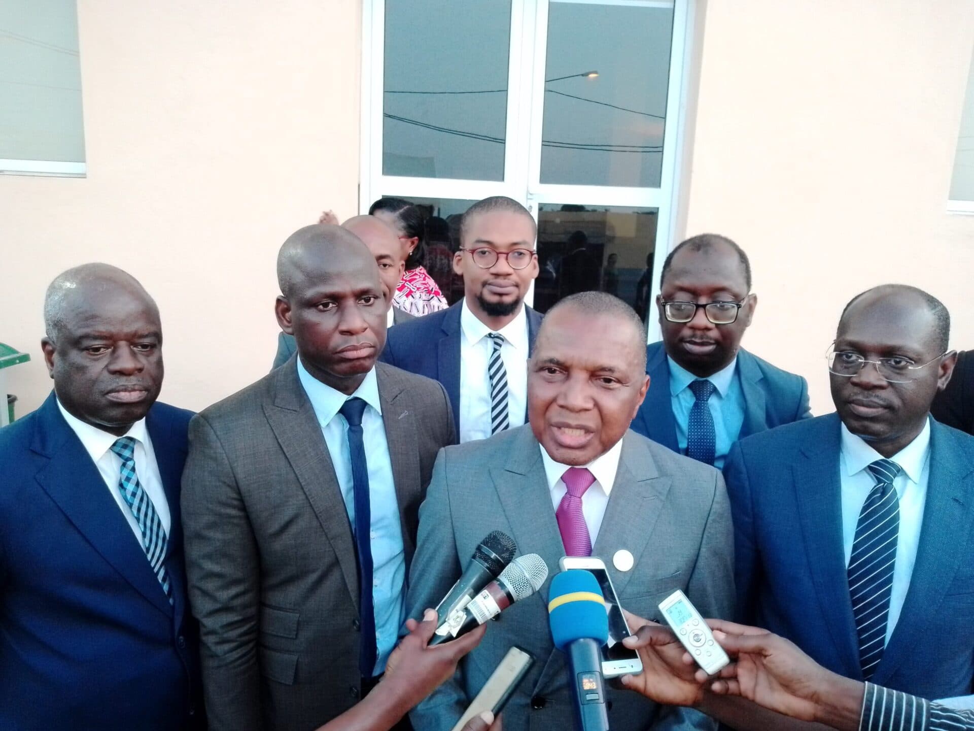 Côte d'Ivoire : Bouaké, les avantages de la sécurité sociale expliqués à la population au cours des « Jeudis du District »