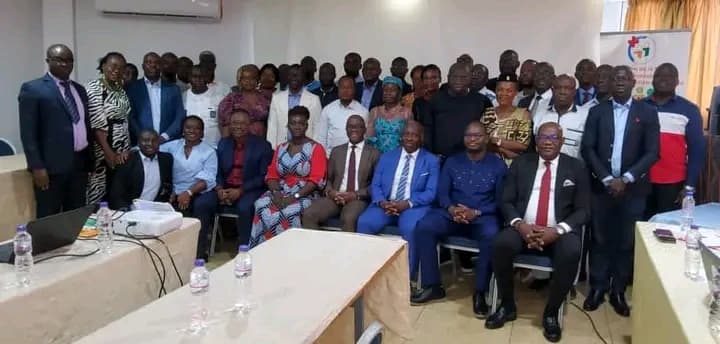 Côte d'Ivoire : Santé communautaire, les cadres et managers du Ministère réfléchissent sur l’harmonisation du système