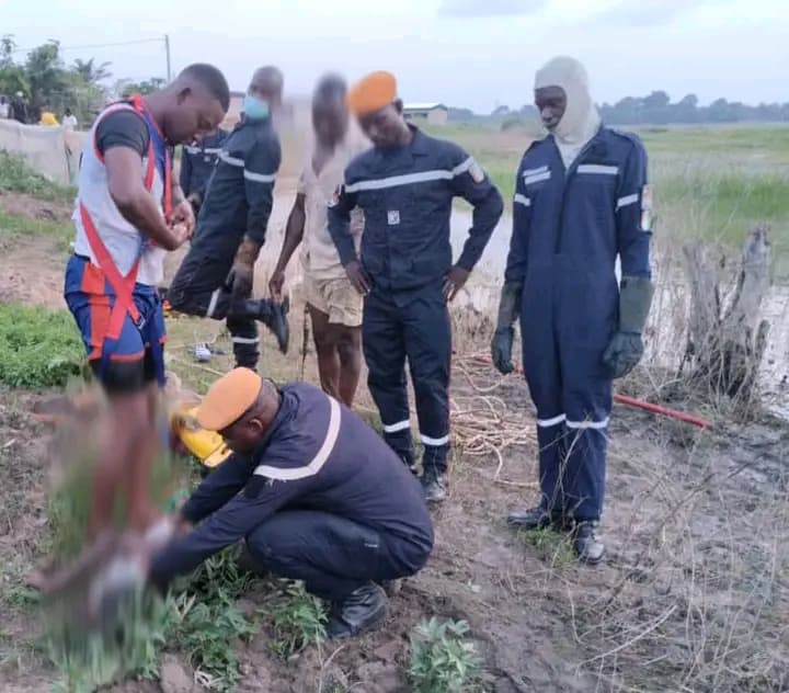 Côte d'Ivoire : Katiola, une fille repêchée morte d'un marigot