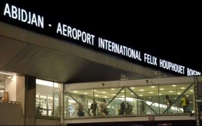 Côte d'Ivoire : Un vol cargo fait un atterrissage d'urgence" à l'aéroport d'Abidjan