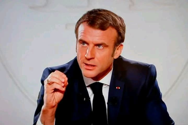Guerre en Ukraine : Pour Emmanuel Macron, la Russie « ne peut ni ne doit» gagner la guerre en Ukraine