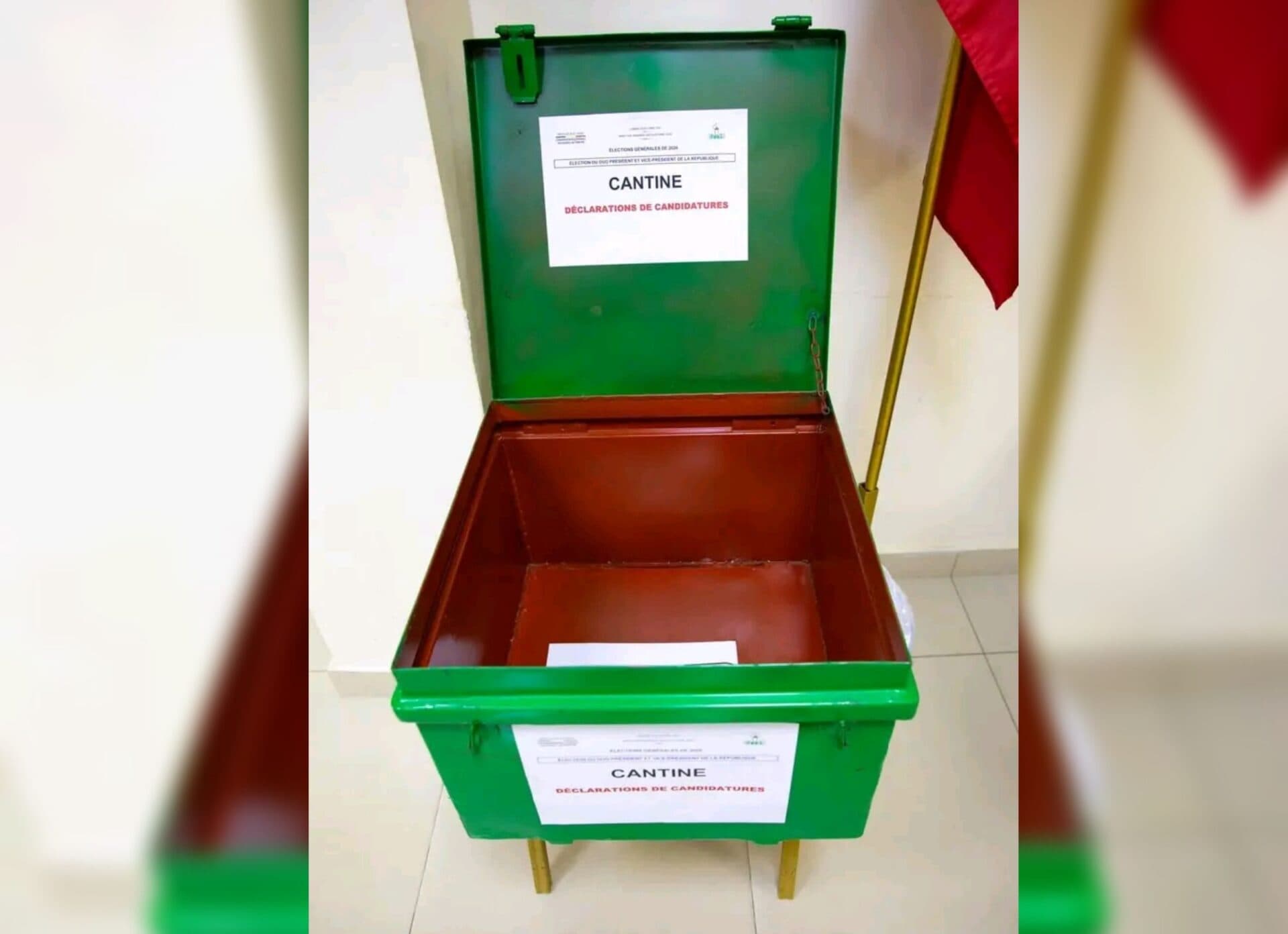 Bénin : Présidentielle 2026, le député Michel SODJINOU injoignable, la tension monte au sein du parti Les Démocrates