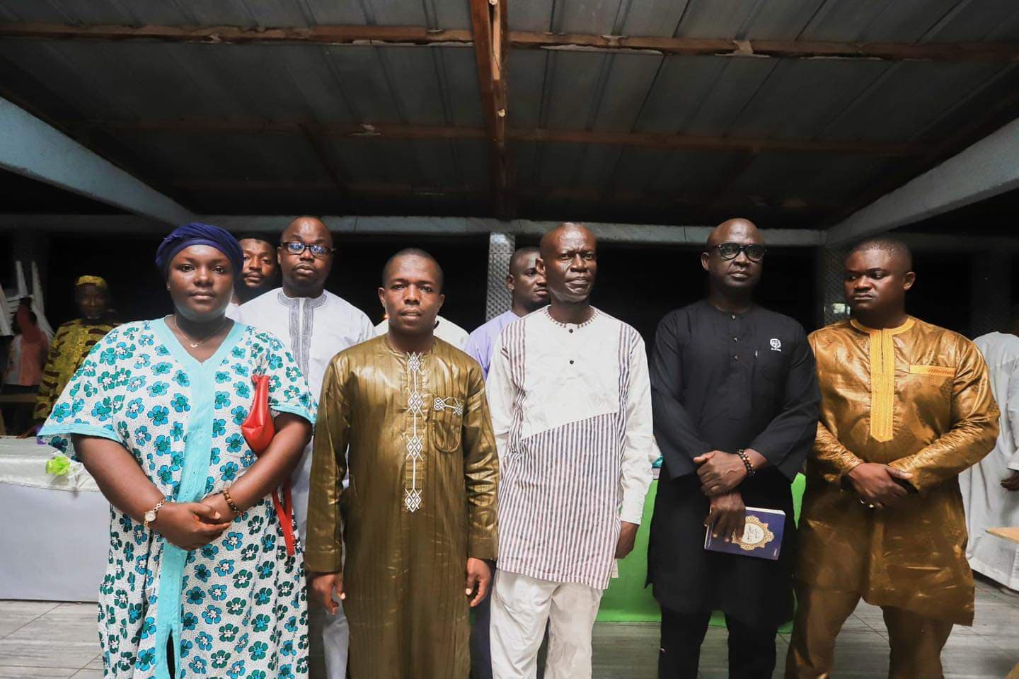 Côte d'Ivoire : Bonon, Djabakaté El Issiaka communie avec la communauté musulmane