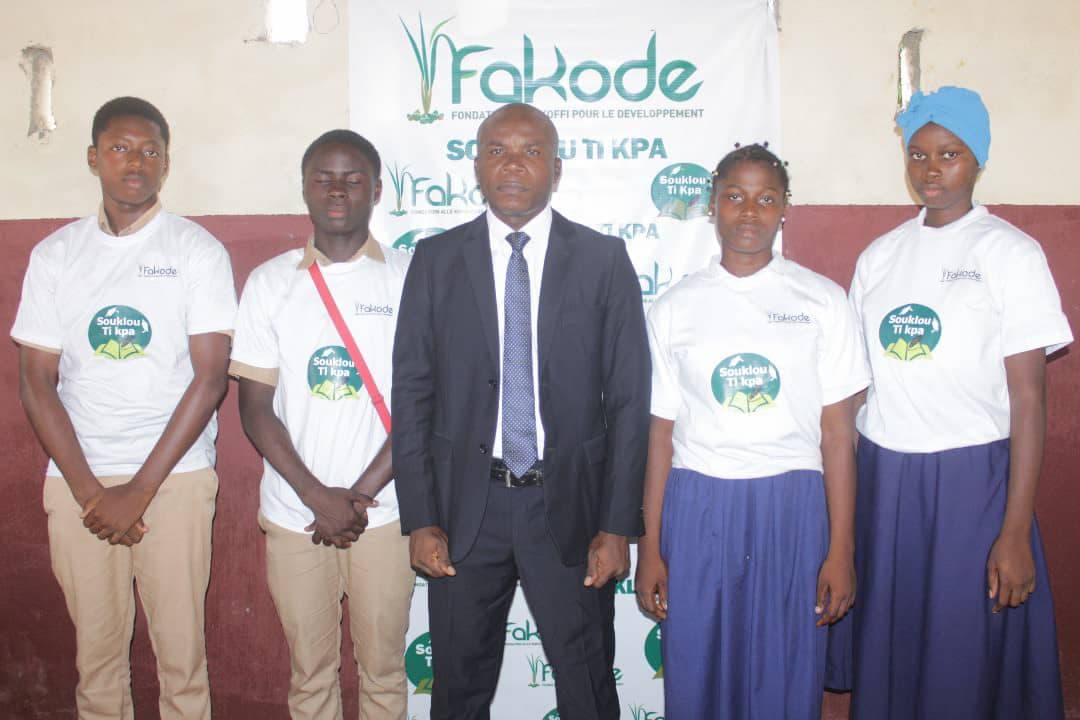 Côte d'Ivoire : Lancement de ''souklou ti kpa'' (l'école c'est bon) pour prôner l'excellence en primant les meilleurs au CEPE, BEPC et BAC