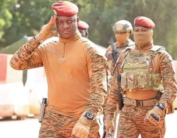 Burkina Faso : En complicité avec des groupes armés, des FDS préparaient un "assaut final" contre le président Traoré et ses collaborateurs