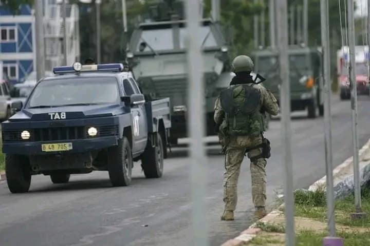 Mali : Bamako, expulse les derniers militaires ivoiriens qui devaient être remplacés