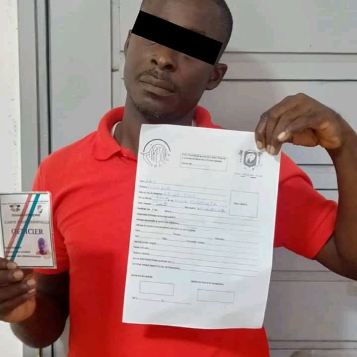Côte d'Ivoire : Daoukro, il promet à une étudiante de l'intégrer à la fonction publique, un faux officier de la douane mis aux arrêts