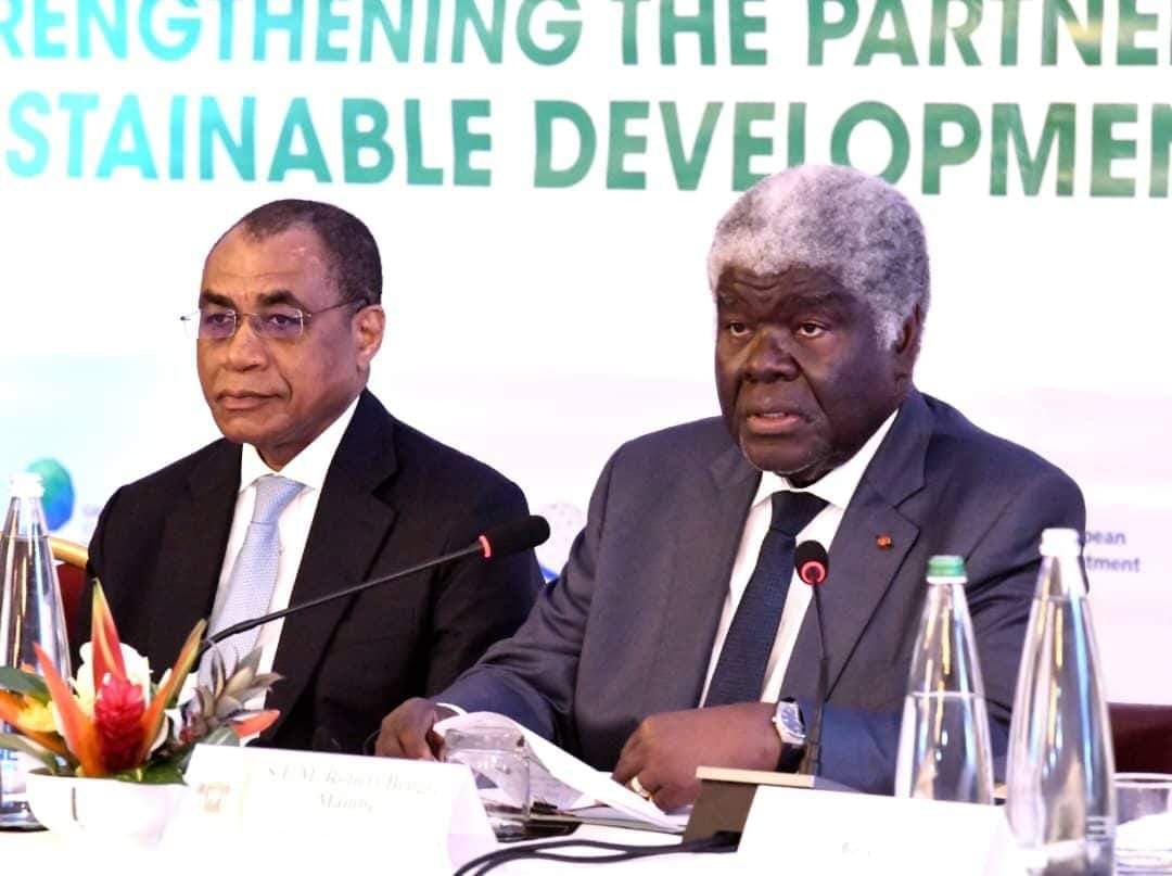 Côte d'Ivoire : Cérémonie d'ouverture de la Table ronde internationale pour le renforcement de l'action climatique
