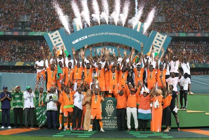 Côte d'Ivoire : Les Éléphants offrent par humilité 1 but au Nigéria et remportent la finale avec 2 buts