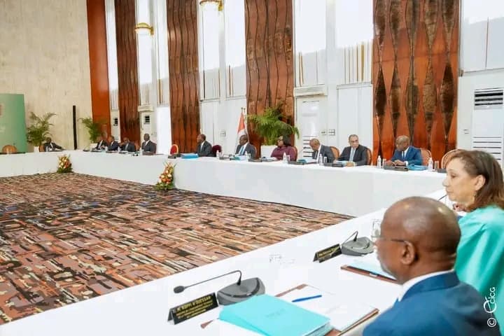 Côte d'Ivoire : Une convention de 123 milliards fcfa signée par le gouvernement pour renforcer le processus de sécurisation du foncier rural