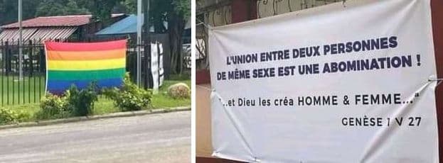 Côte d'Ivoire : Clash entre l'Ambassade des USA et une paroisse Catholique