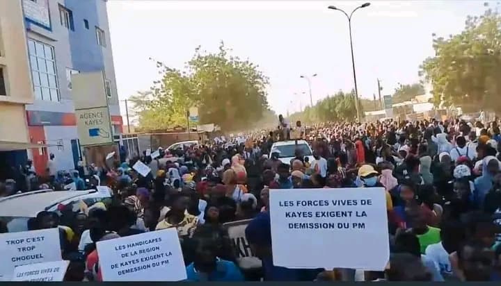 Mali : Des organisations réclament la démission de Choguel Kokalla Maïga