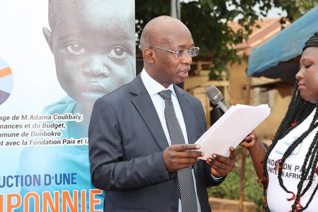 Côte d'Ivoire : Dimbokro, annonce officielle de la construction d'une pouponnière dans la commune