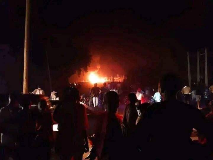 Nigéria : Après avoir privé le Niger d'électricité, la centrale électrique de Kebbi ravagée par un incendie