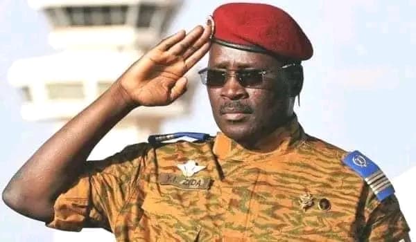 Burkina Faso : Yacouba Isaac Zida apporte son soutien au capitaine Ibrahim Traoré et appelle à un partenariat avec la Russie