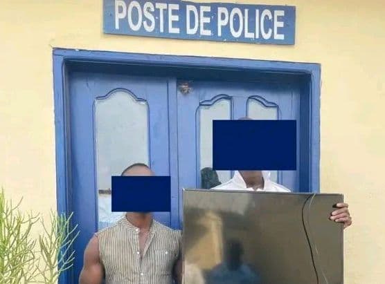 Côte d'Ivoire : Bouaké, deux auteurs de vol de nuit en réunion mis aux arrêts