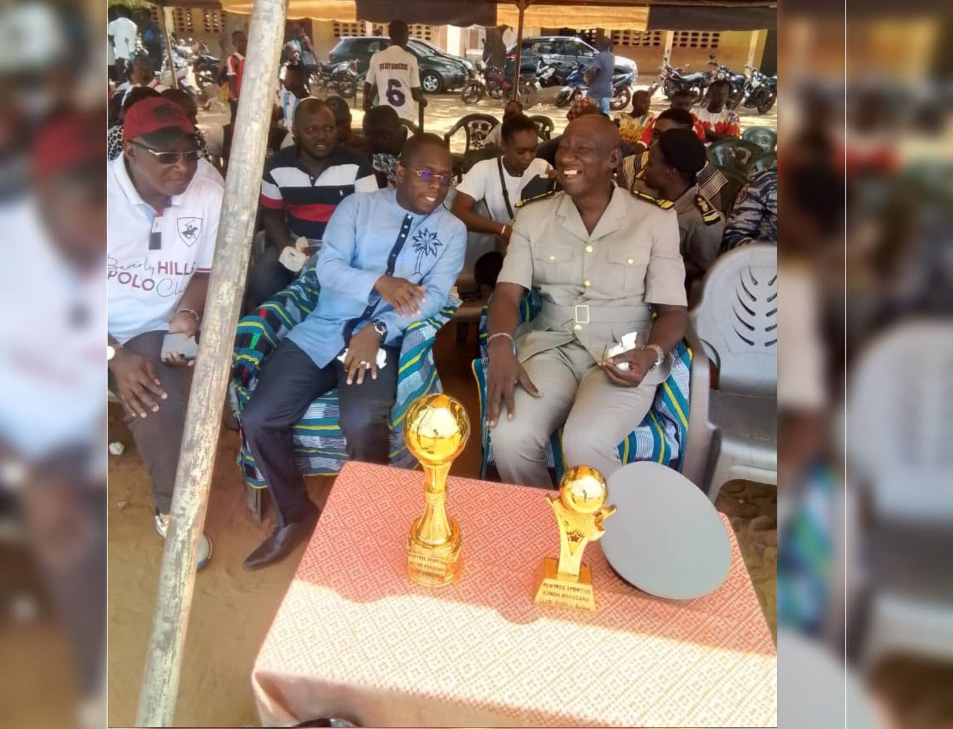 Côte d'Ivoire : Bonon, rentrée sportive de Bonon Maracana Club, Djabakaté El Issiaka lance les hostilités