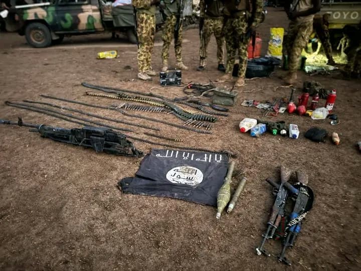 Burkina Faso : Diapaga enfin libérée du joug terroriste, une victoire éclatante des FDS burkinabè