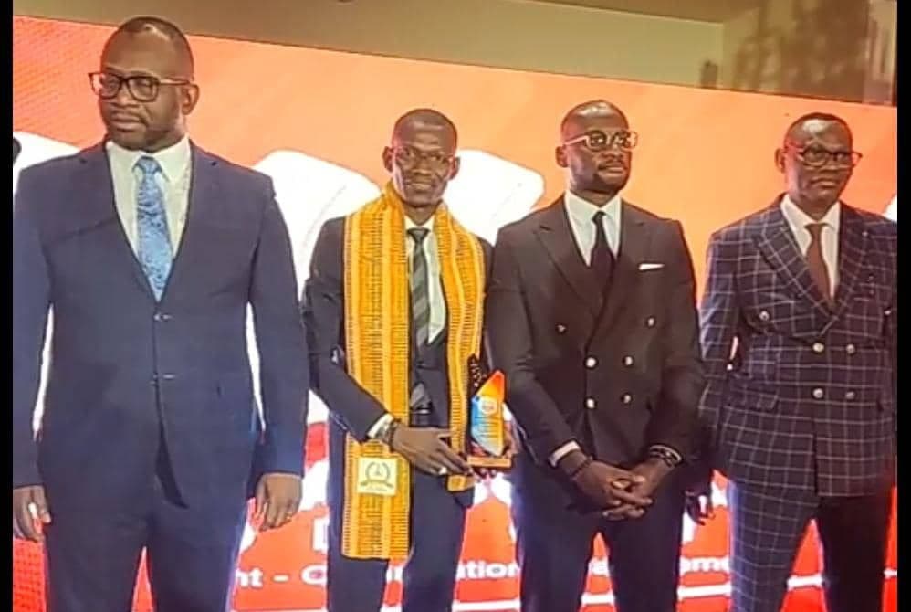France : De Diabo à Paris, Marcel Diéto le plus jeune maire de la Côte d'Ivoire rafle encore un autre prix