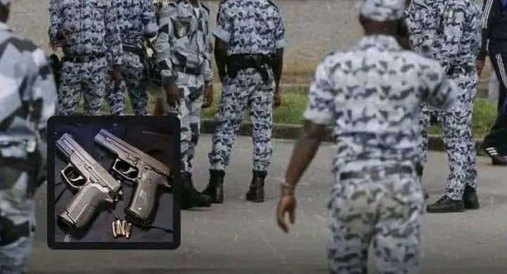 Côte d'Ivoire : Un policier mis aux arrêts pour avoir loué son arme à un Gnambro pour 40 000 fcfa
