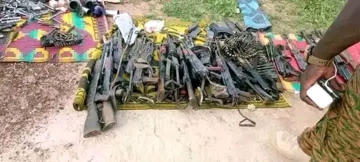 Burkina Faso : Kantchari, coup de maître des forces spéciales du BIR 24