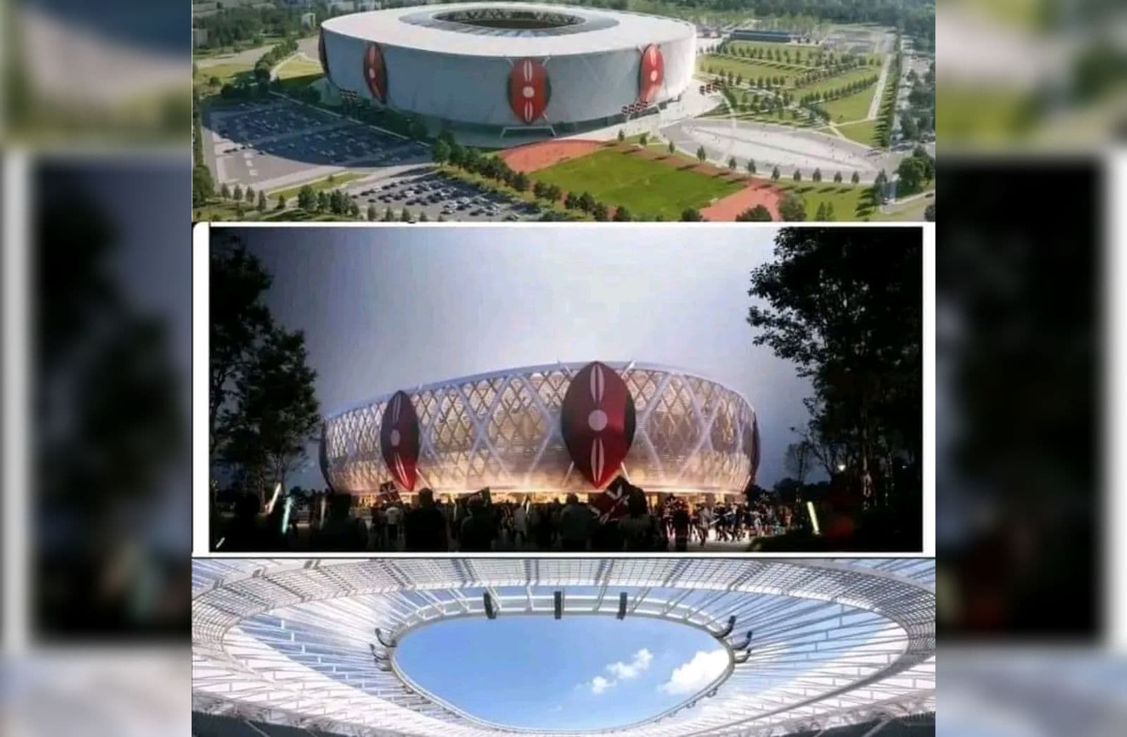 CAN 2027 : Le Kenya, l'Ouganda et la Tanzanie organiseront en trio, la compétition continentale
