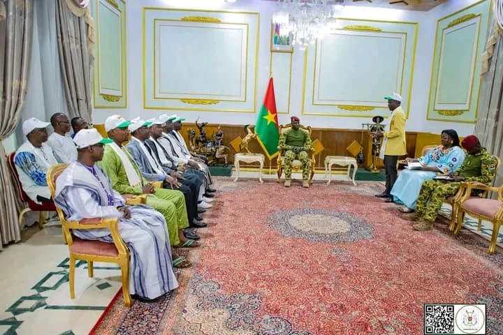 Burkina Faso : Université d’été des jeunes de l’AES, le Président Traoré invite la jeunesse à faire échec à la manipulation