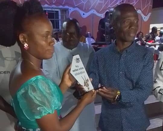 Côte d'Ivoire : Djebonoua, 5e manche des présélections musicales des artistes en herbes au Festival International Adjalè Kpa de Gbêkê