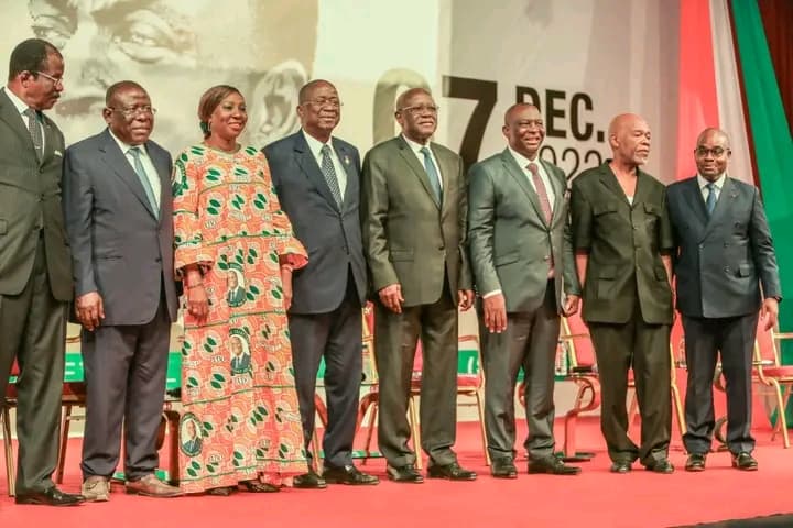 Côte d'Ivoire : RHDP, liste provisoire des candidats aux élections municipales et régionales
