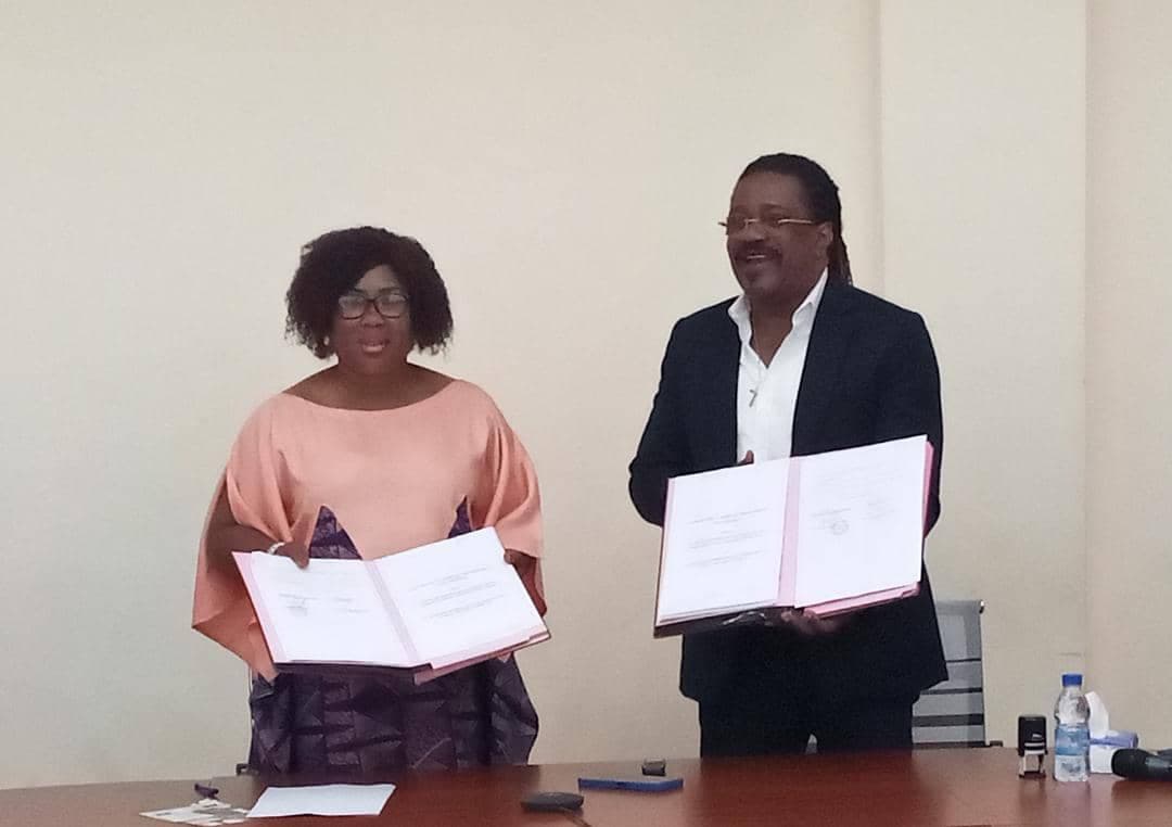 Côte d'Ivoire : Bouaké, signature de partenariat entre LIFEC-PS et BMI-WFS SA pour le bonheur des femmes entrepreneures