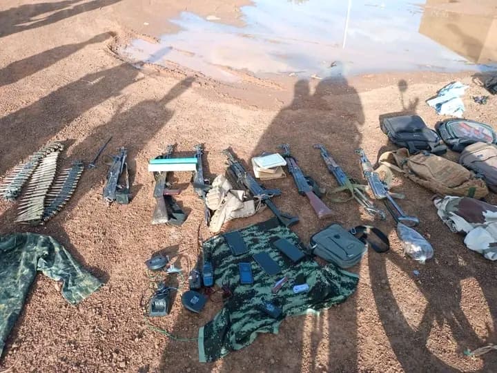 Burkina Faso : Lutte contre le terrorisme, victoire majeure des FDS à Djibo