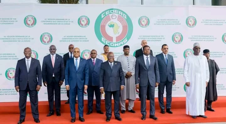 Mali : Les sanctions de la CEDEAO levées