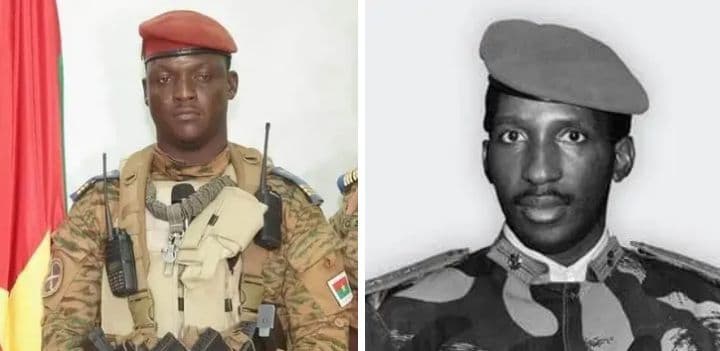 Burkina Faso : Un nouveau Thomas Sankara aux commandes ?
