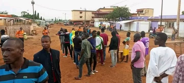 Côte d'Ivoire : Oumé, des voies barrées par plusieurs jeunes mécontents