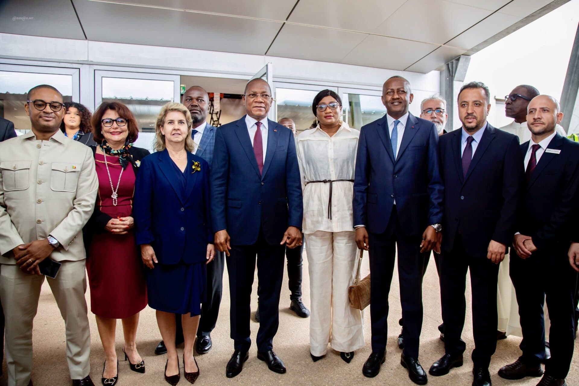 Côte d'Ivoire : Build Expo 2025, Bruno Nabagné Koné plaide pour une industrialisation locale des matériaux de construction en Afrique