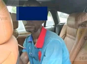 Côte d'Ivoire : Un individu pris en flagrant délit de vol dans un véhicule