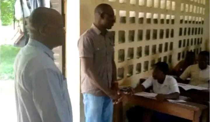 Côte d'Ivoire : BAC 2022, deux présumés fraudeurs épinglés à Niakara et Tafiré