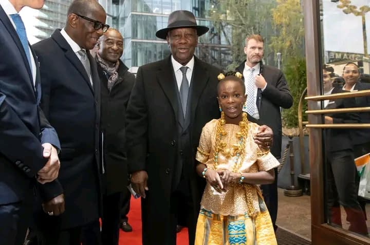 Allemagne : Ouattara à Berlin dans le cadre du G20