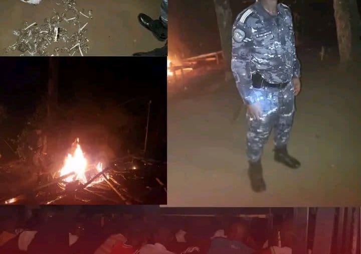 Côte d'Ivoire : Adjamé-Williamsville, 100 individus mis aux arrêts au cours d'une opération de police