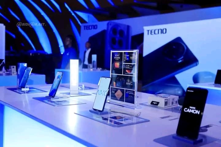 Côte d'Ivoire : À Abidjan, TECNO dévoile le CAMON 30 Pro 5G