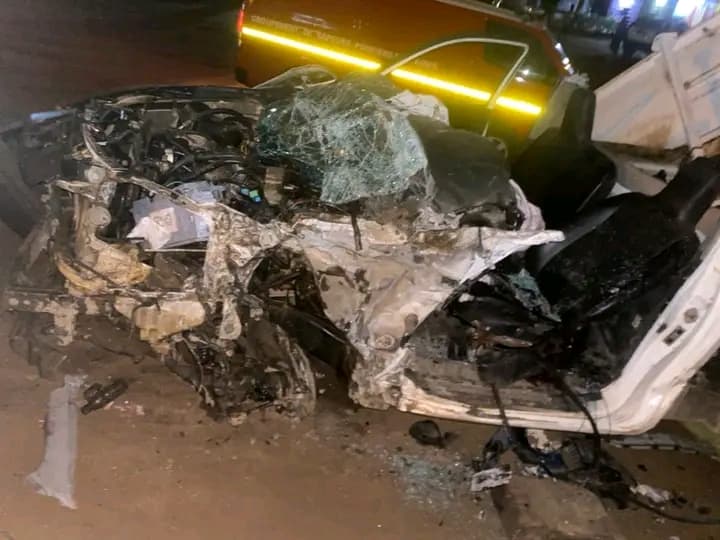 Côte d'Ivoire : Une collision fait un mort sur la route d'Anyama