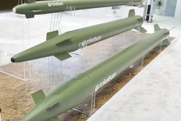 Guerre en Ukraine : La Turquie remet environ 200 missiles pour le TRLG-230 MLRS à Kiev