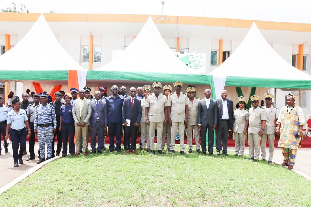 Côte d'Ivoire : Région du N'ZI, lancement des opérations de terrain du PRESFOR