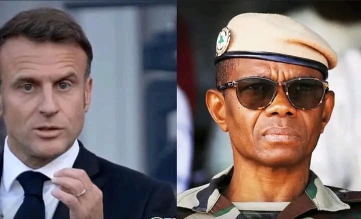 Sénégal : Limogé par le président Faye, le Général Souleymane Kandé nommé officier de la Légion d'honneur par Macron