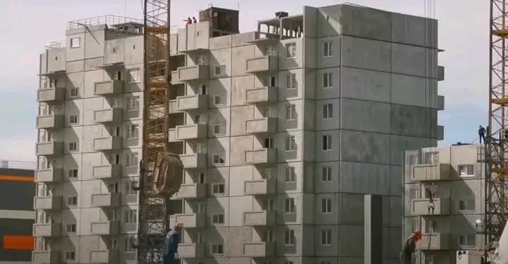 Guerre en Ukraine : La Russie envisage de restaurer Marioupol en trois ans