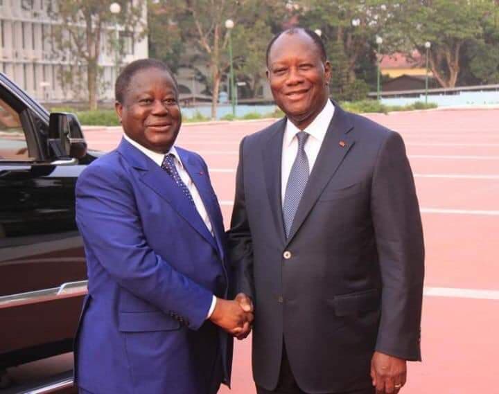 Côte d'Ivoire : Bédié réagit à la condamnation des soldats ivoiriens et invite Ouattara à créer les conditions pour la libération sans délais de Pulchérie Gbalet
